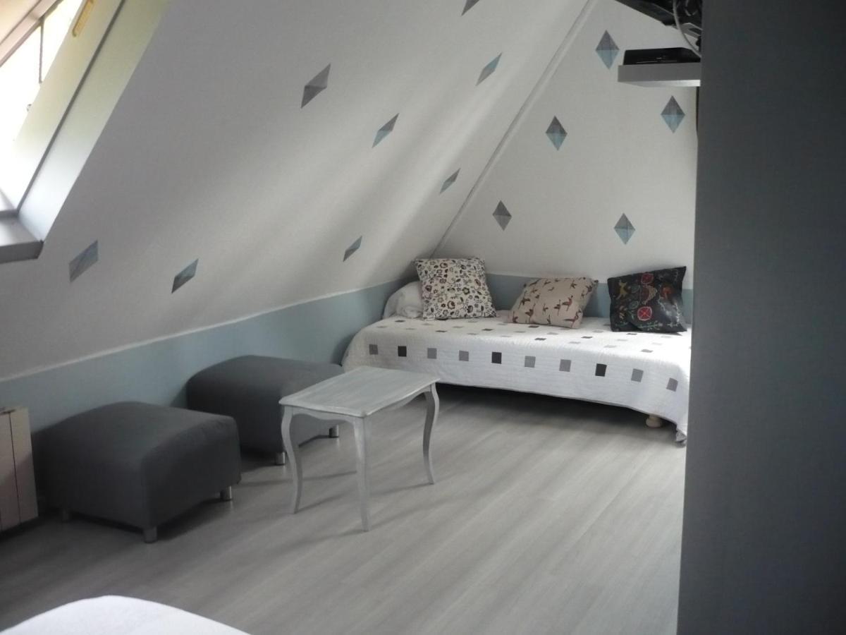 B&B Gilclau Saint-Martial-d'Artenset Екстериор снимка