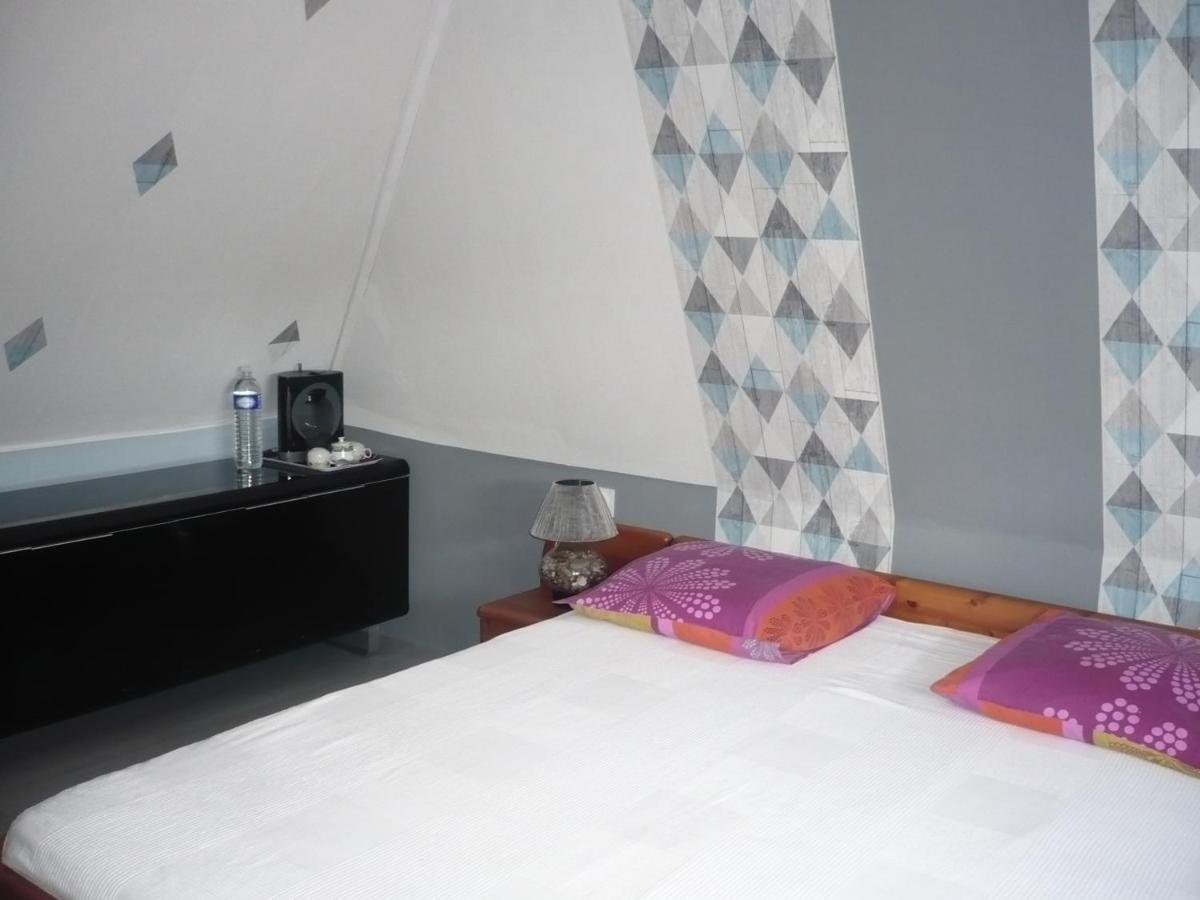 B&B Gilclau Saint-Martial-d'Artenset Екстериор снимка