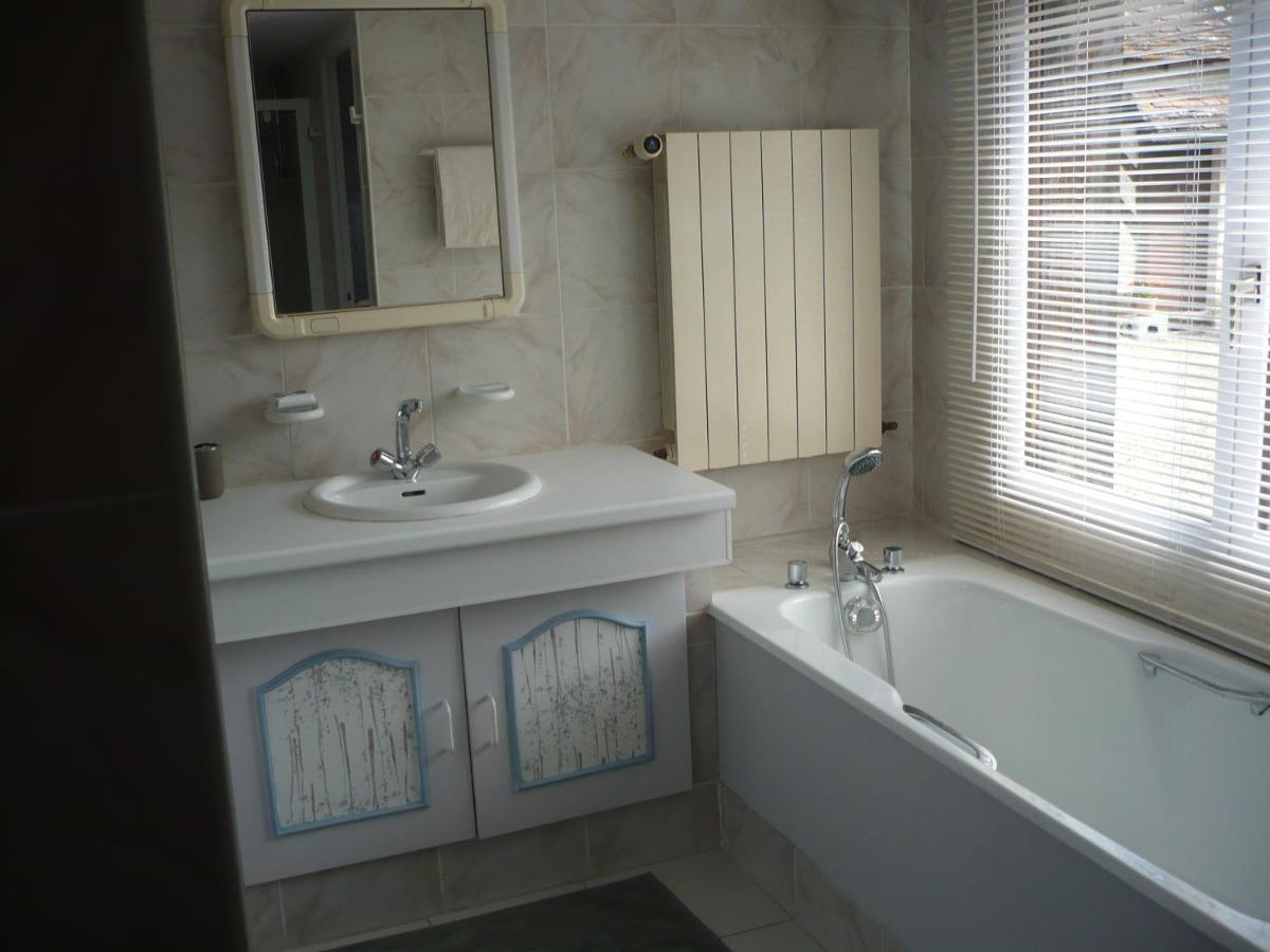 B&B Gilclau Saint-Martial-d'Artenset Екстериор снимка